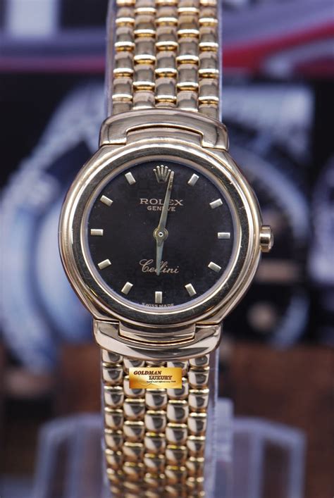 rolex geneve cellini women's